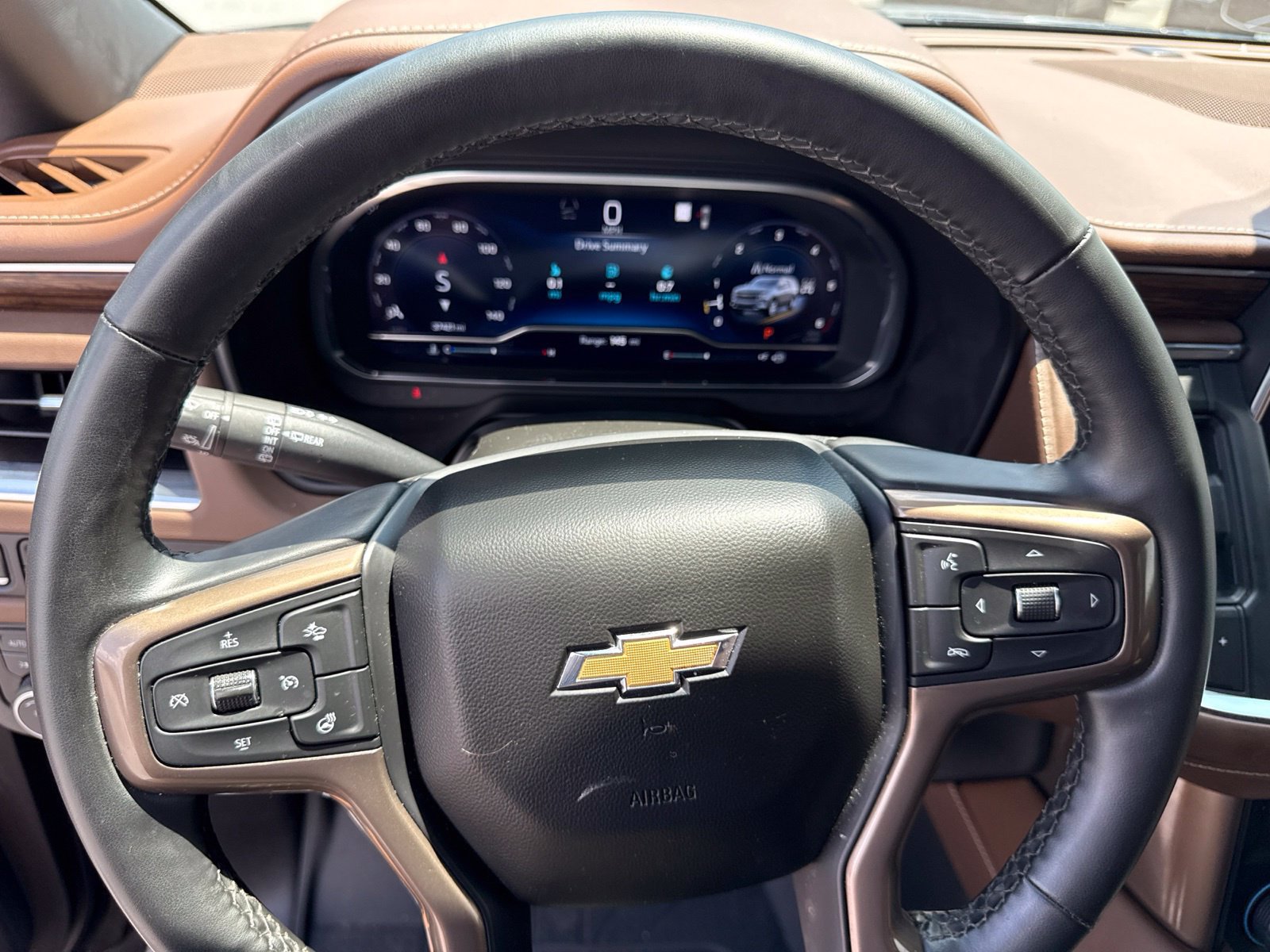 Used 2023 Chevrolet Tahoe High Country AWD/4WD image 34