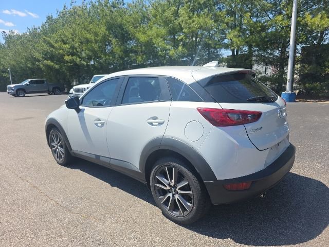 Used 2018 MAZDA CX-3 Touring FWD image 4