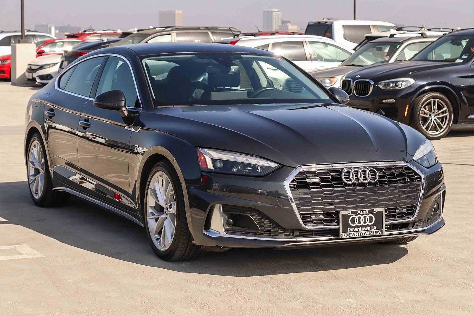 Used 2023 Audi A5 2.0T Premium w/ Convenience Package AWD/4WD image 3