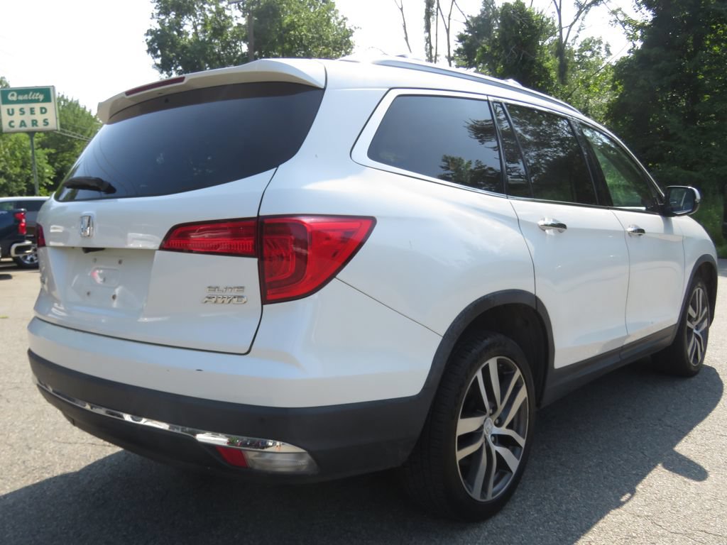 Used 2018 Honda Pilot Elite image 5