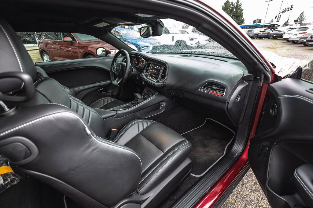 Used 2023 Dodge Challenger SRT Hellcat image 22