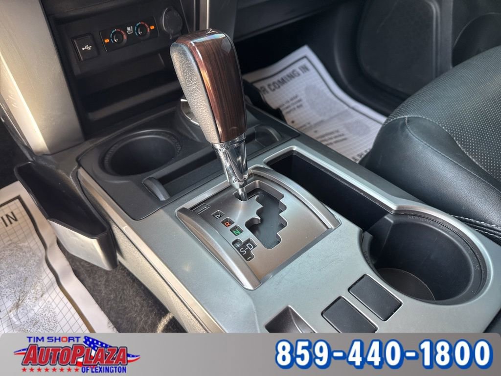 Used 2024 Toyota 4Runner Limited image 29
