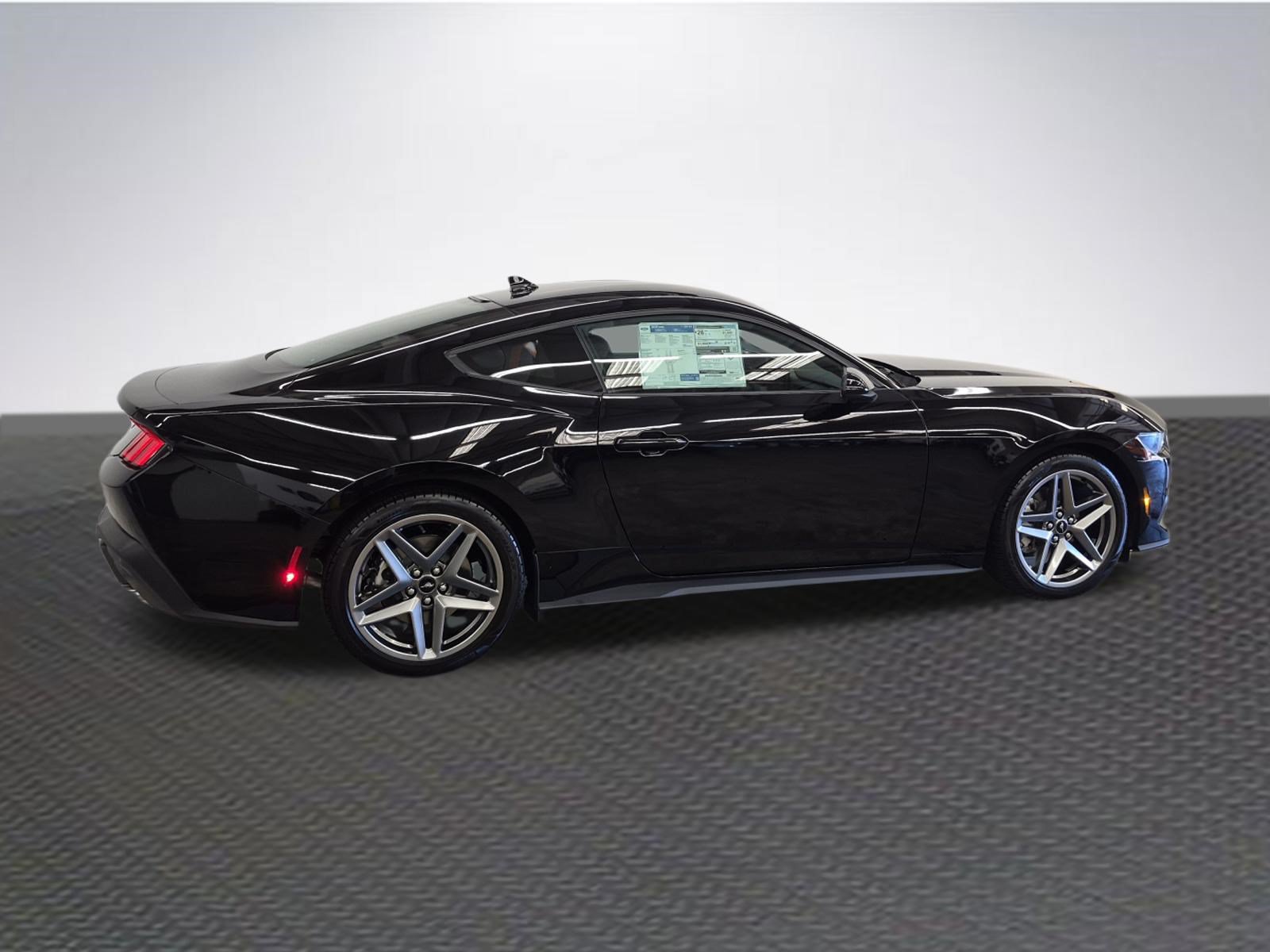 New 2026 Ford Mustang Coupe RWD image 5