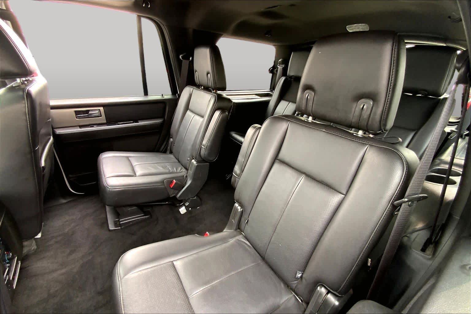 Used 2013 Ford Expedition Limited AWD/4WD image 17
