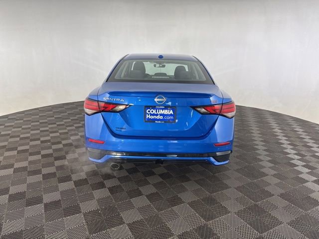 Used 2024 Nissan Sentra SR FWD image 7