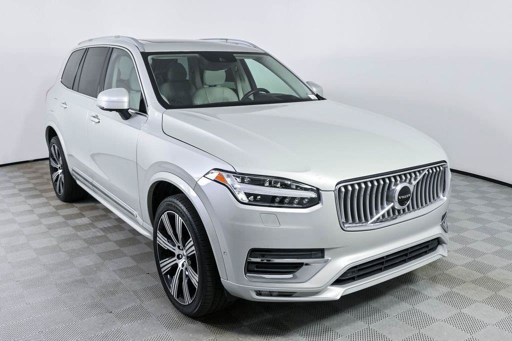 Used 2021 Volvo XC90 T6 Inscription w/ Lounge Package AWD/4WD image 27
