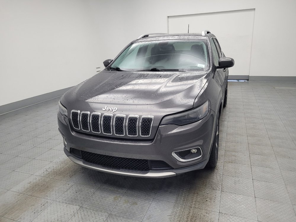 Used 2019 Jeep Cherokee Limited image 15