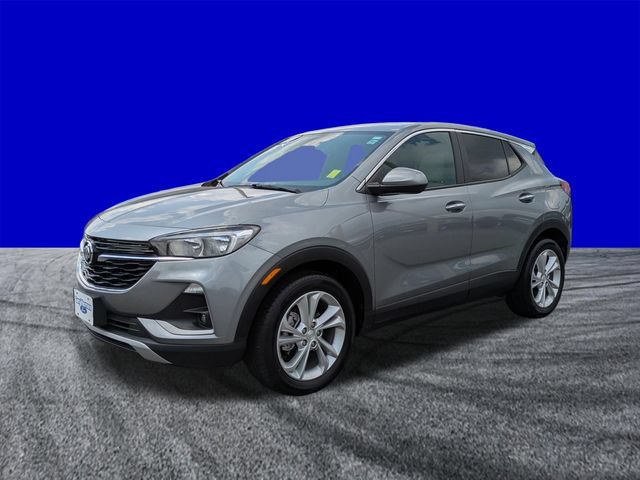 Used 2023 Buick Encore GX Preferred w/ Cold Weather Comfort Package FWD image 8