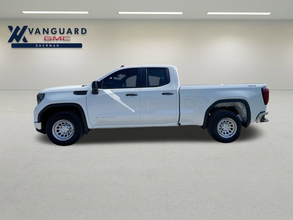 New 2026 GMC Sierra 1500 Pro w/ Pro Value Package AWD/4WD image 5