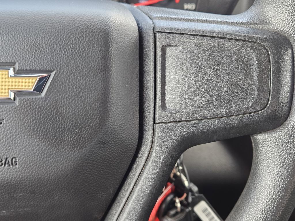 Used 2022 Chevrolet Silverado 2500 Custom w/ Custom Convenience Package image 34