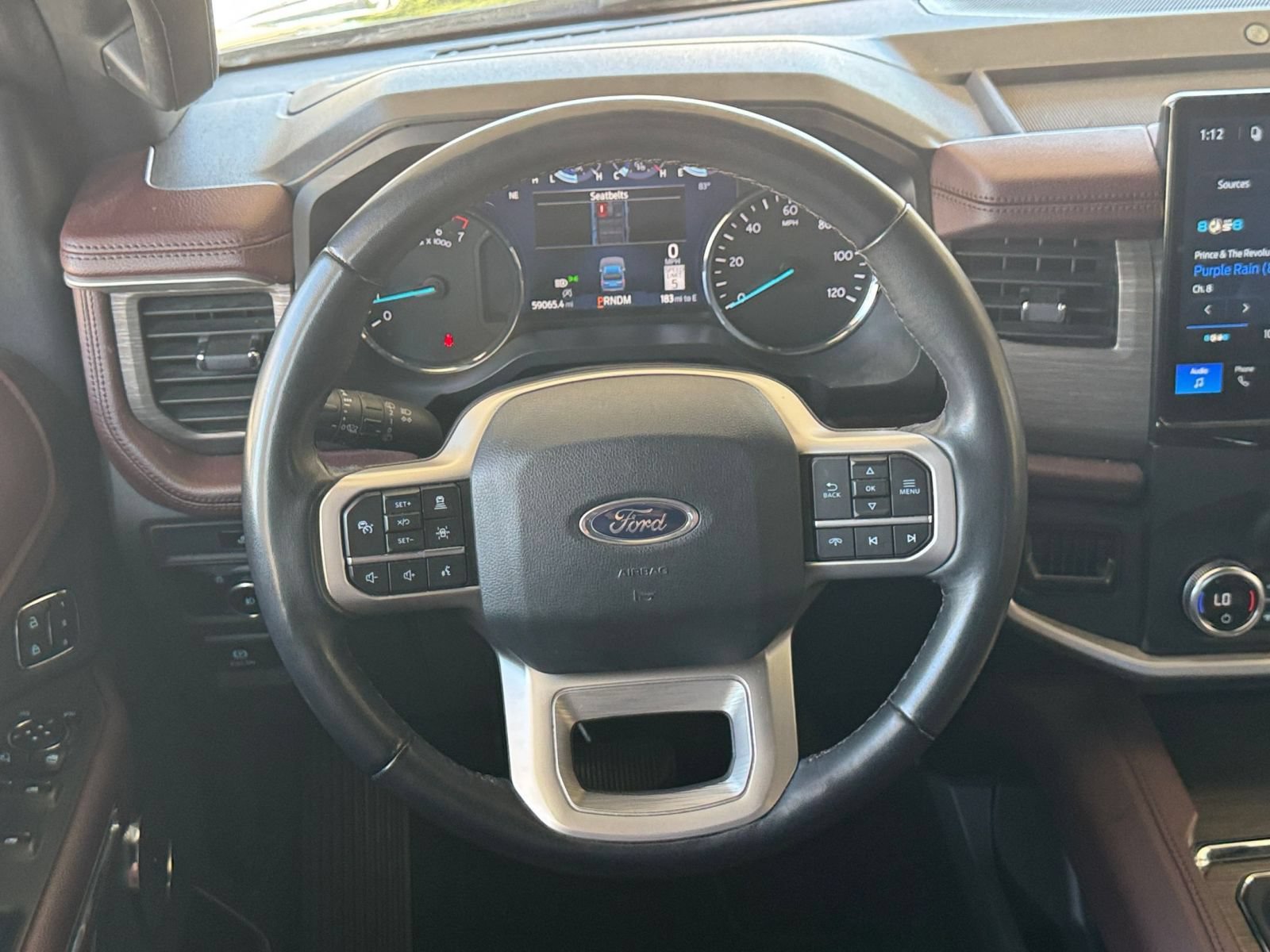 Used 2024 Ford Expedition Limited AWD/4WD image 30