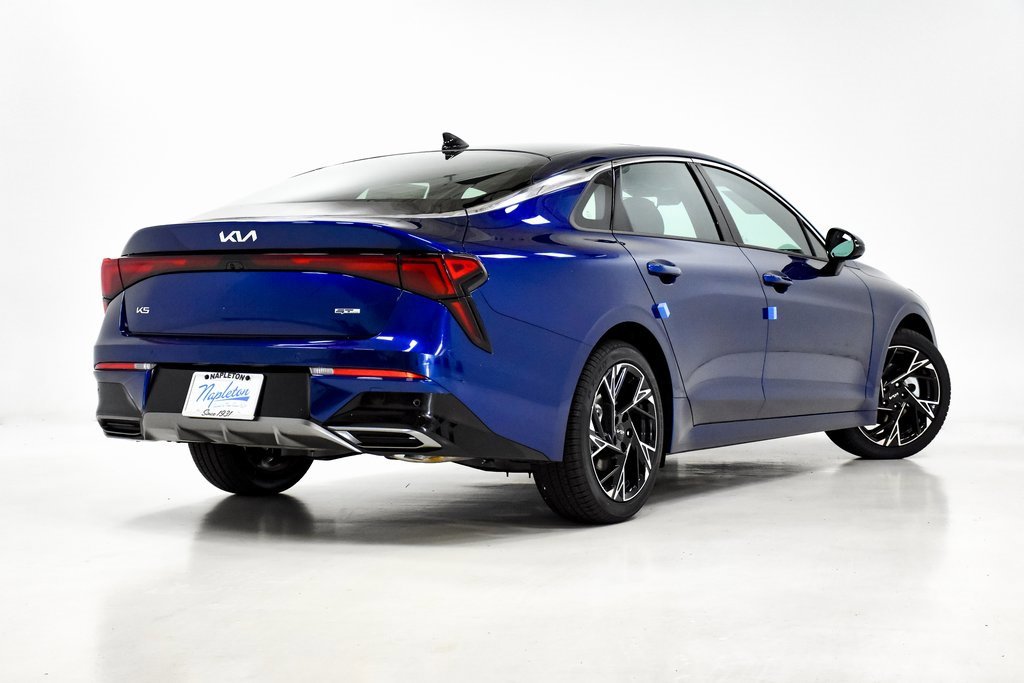New 2025 Kia K5 GT-Line image 32