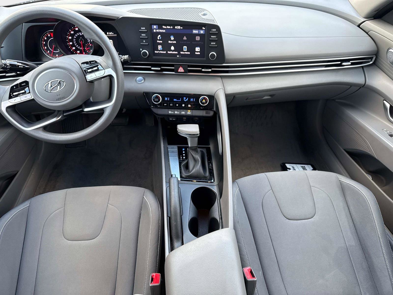 Used 2023 Hyundai Elantra SEL w/ Cargo Package image 16