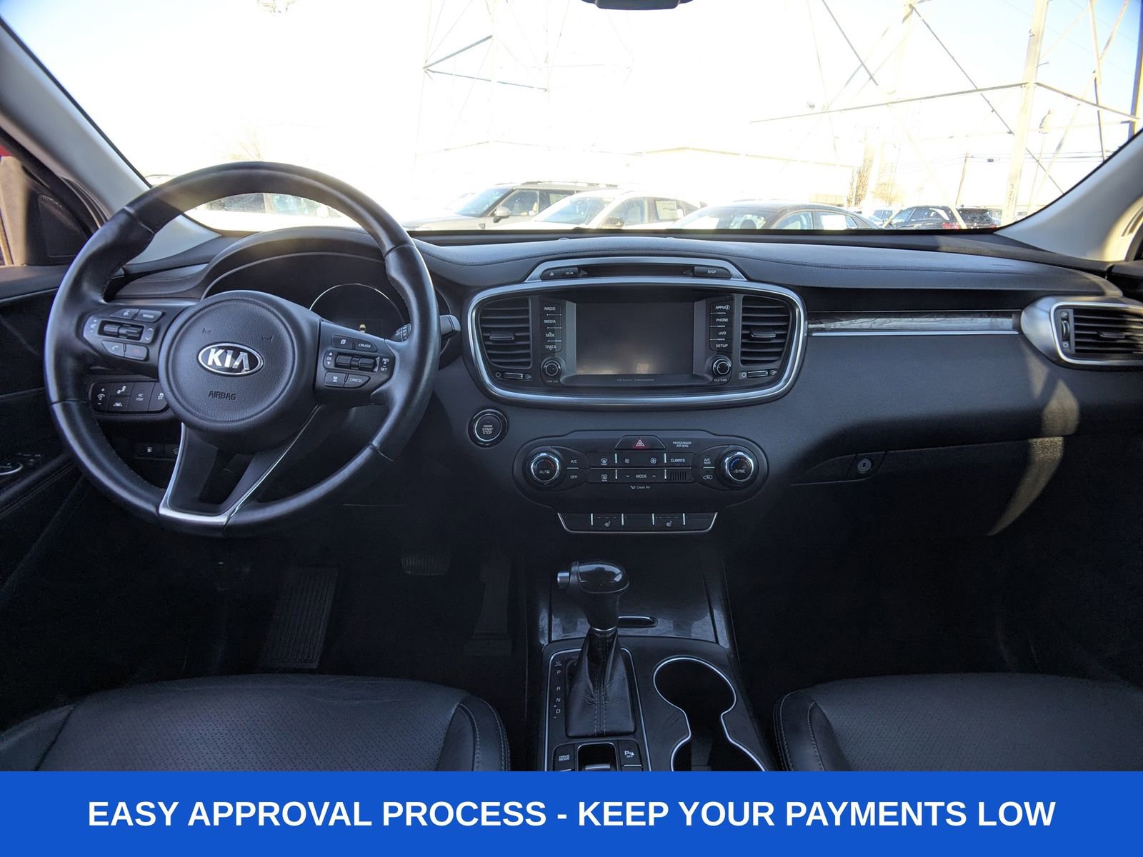 Used 2017 Kia Sorento EX w/ EX Advanced Touring Package image 22