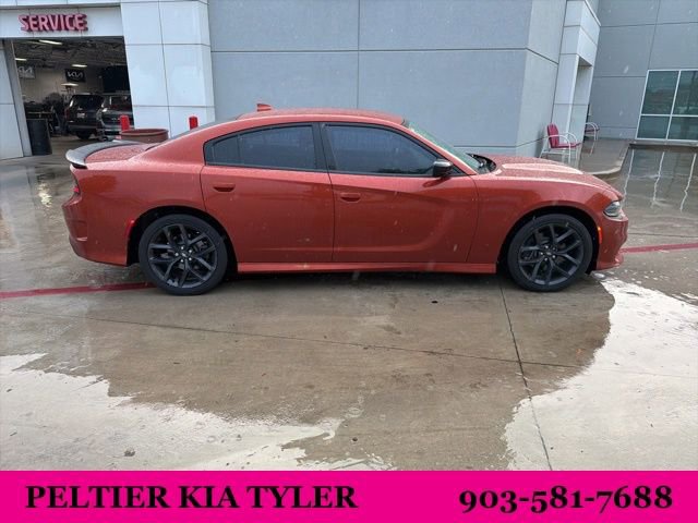 Used 2021 Dodge Charger GT w/ Blacktop Package RWD image 14