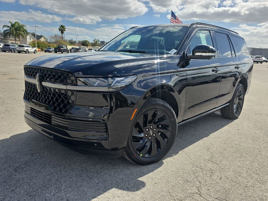 New 2026 Lincoln Navigator Reserve image 29