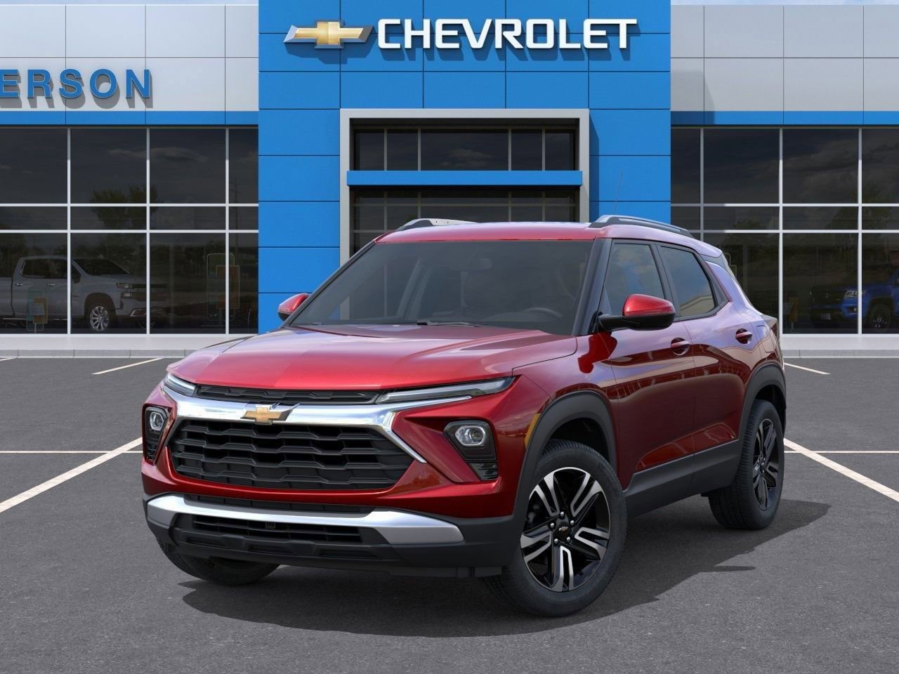 New 2026 Chevrolet TrailBlazer LT w/ Convenience Package image 9