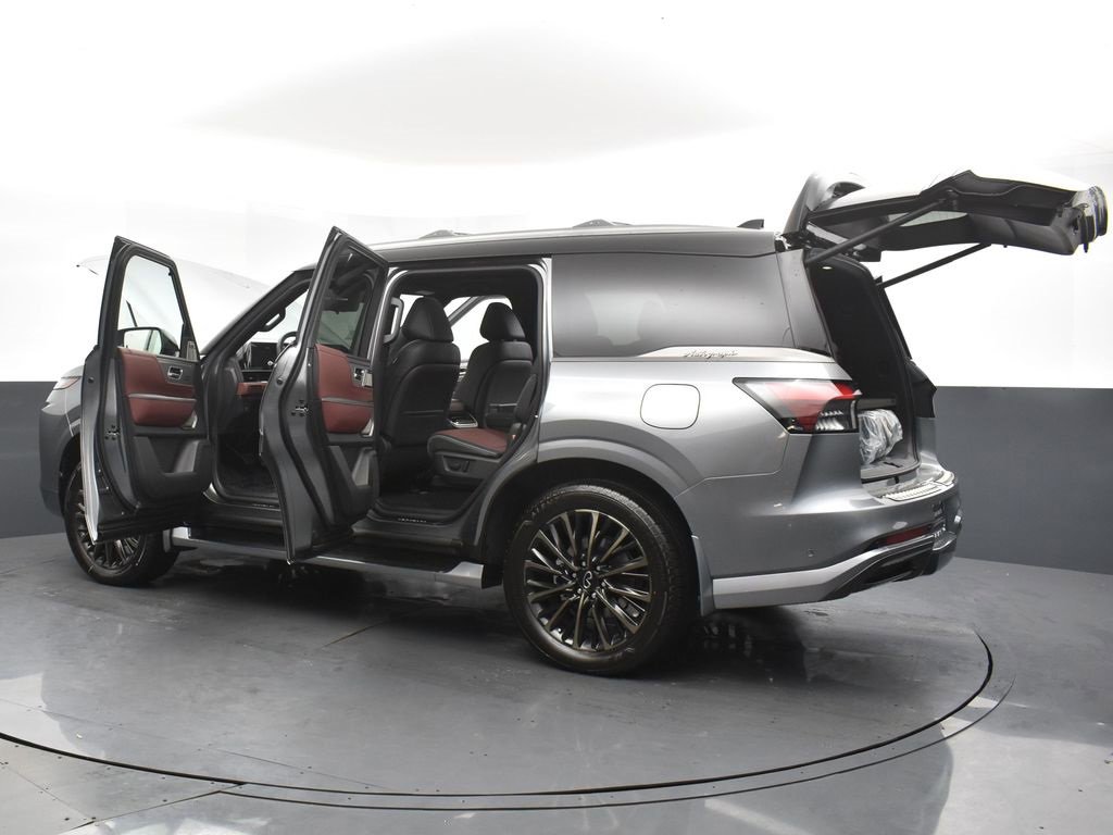 New 2026 INFINITI QX80 Autograph image 41
