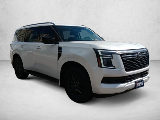 Used 2025 Nissan Armada SV RWD image 3