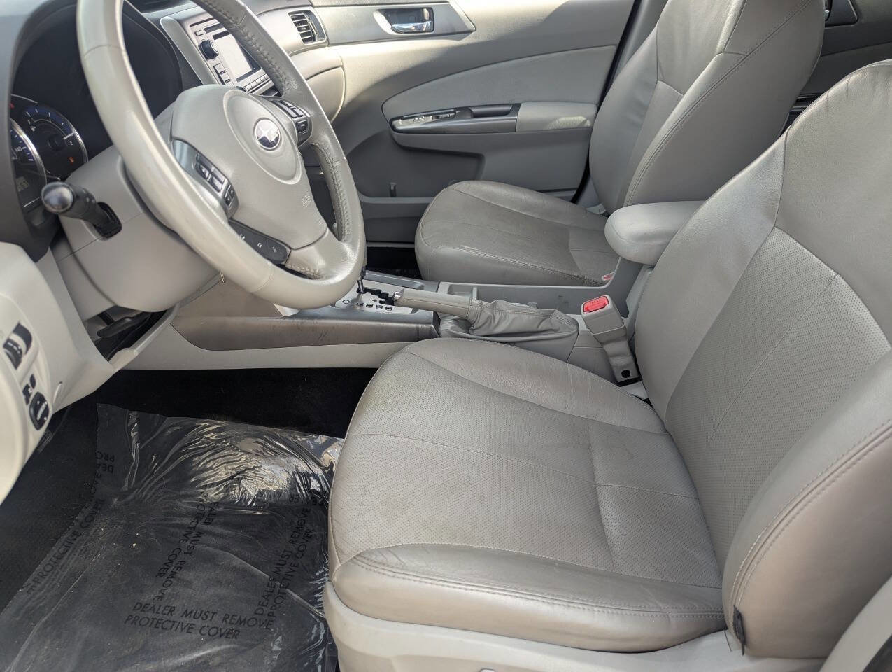 Used 2012 Subaru Forester 2.5X Limited image 24