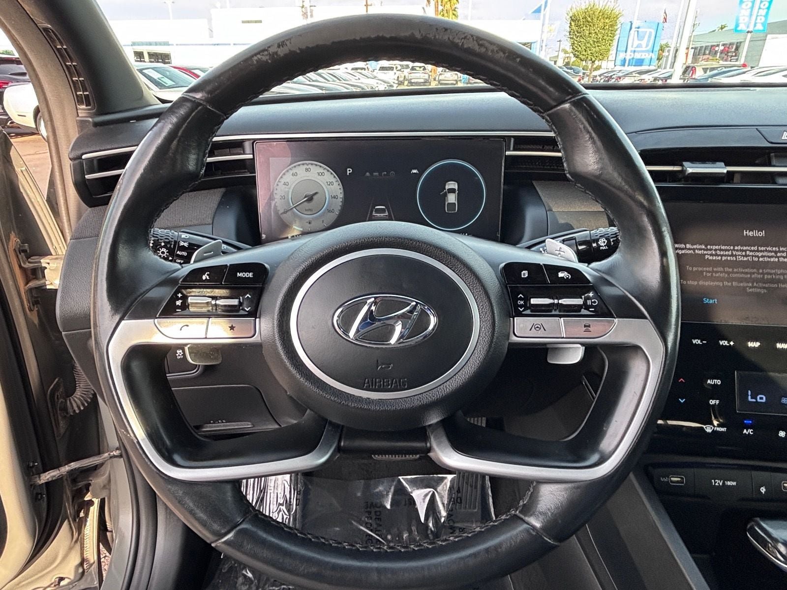 Used 2023 Hyundai Santa Cruz Limited AWD/4WD image 22