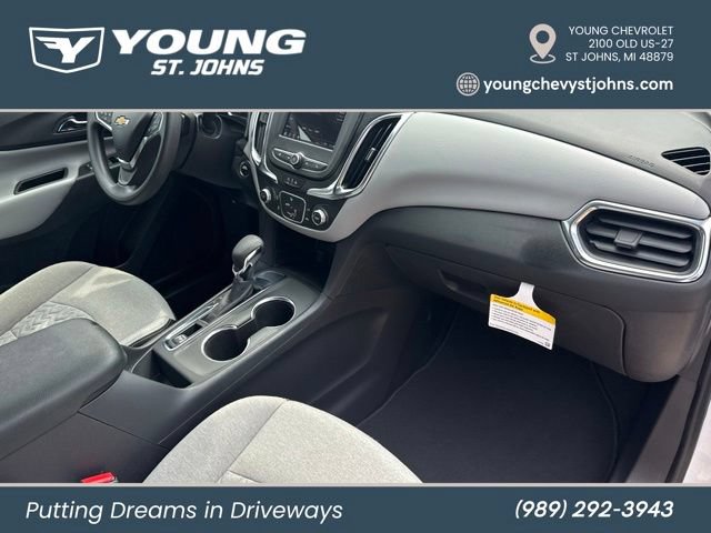 Used 2024 Chevrolet Equinox LS w/ LS Convenience Package FWD image 29