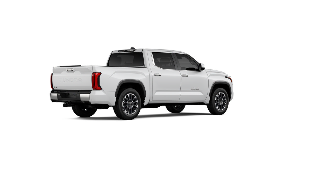 New 2026 Toyota Tundra Limited AWD/4WD image 57