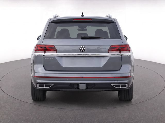 Used 2021 Volkswagen Atlas SEL R-Line FWD image 7
