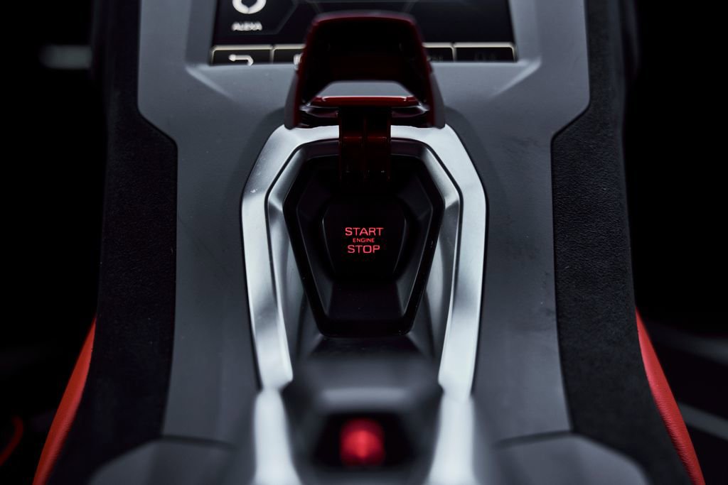 Used 2024 Lamborghini Huracan STO RWD image 65