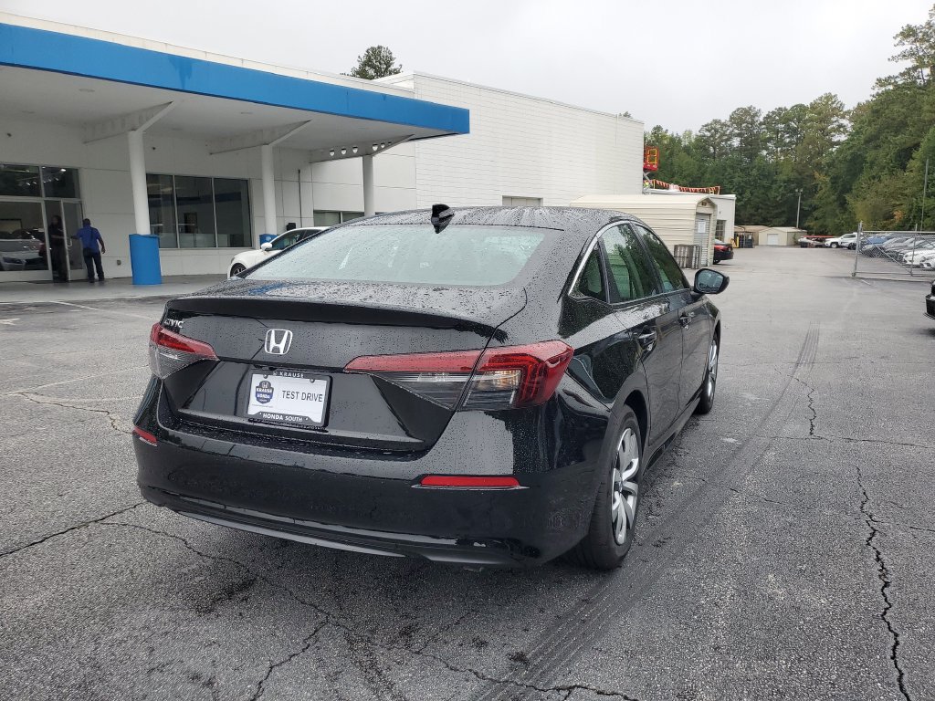 New 2026 Honda Civic LX image 7