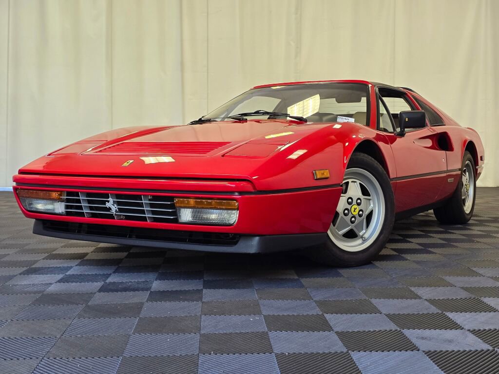 Used 1989 Ferrari 328 GTS