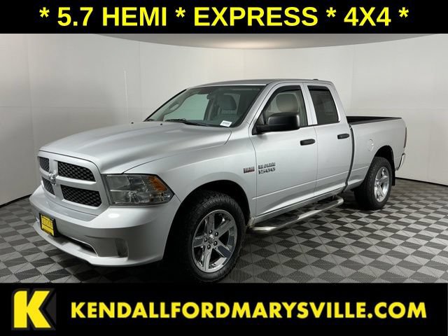 Used 2013 RAM 1500 Express