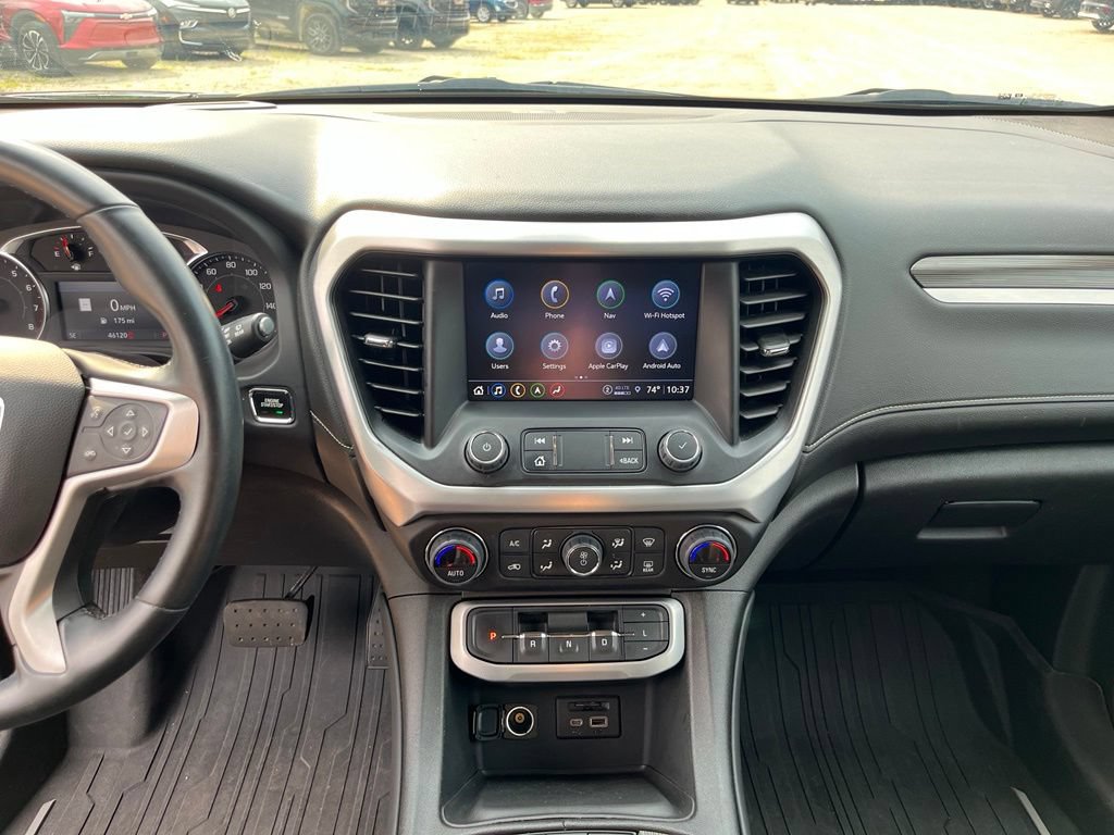 Used 2023 GMC Acadia SLT w/ Preferred Package FWD image 24