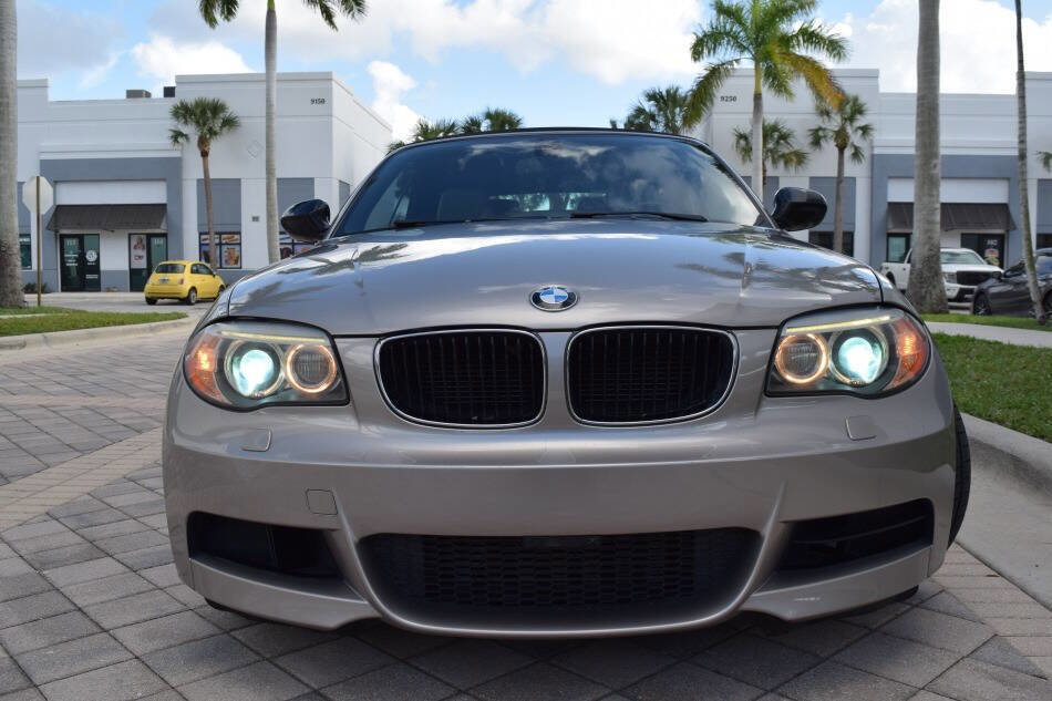 Used 2013 BMW 135is Convertible image 34