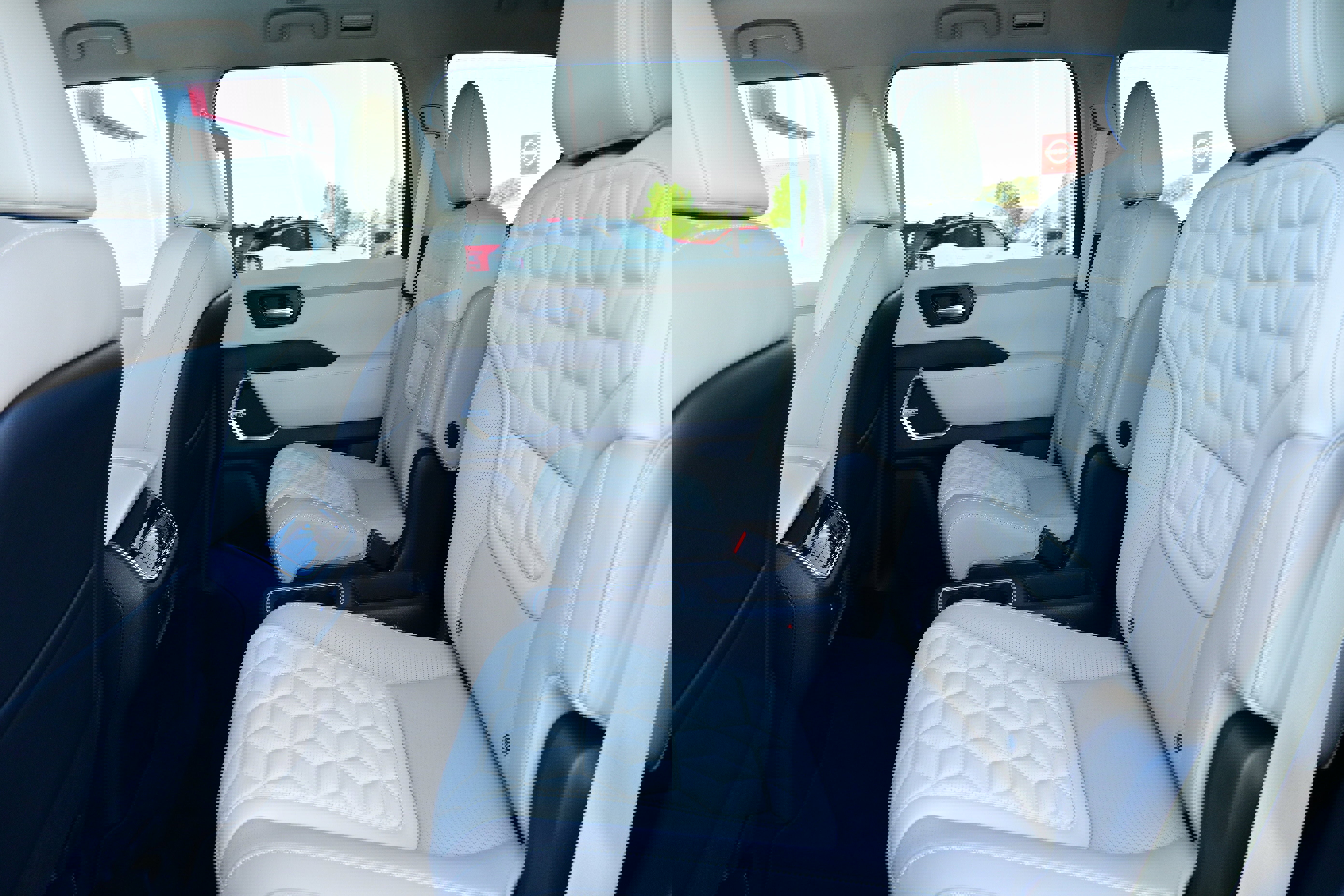 New 2026 Nissan Armada Platinum image 19