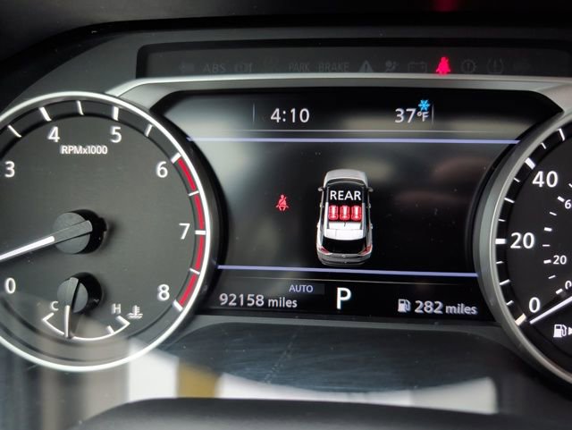 Used 2023 Nissan Rogue SL w/ SL Premium Package image 23