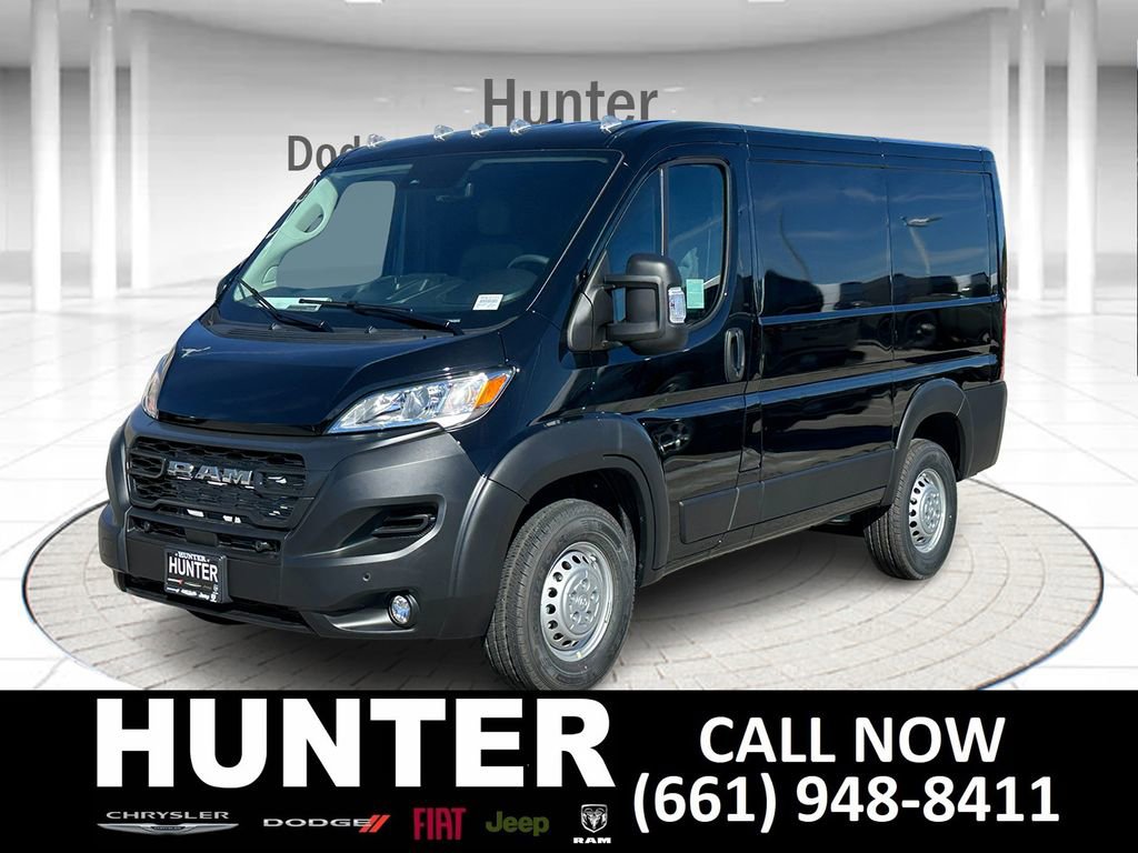 New 2026 RAM ProMaster 1500