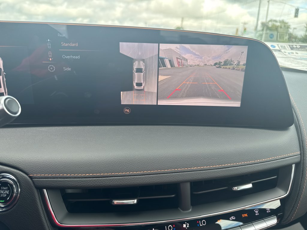New 2026 Cadillac CT5 Sport w/ Platinum Package RWD image 23