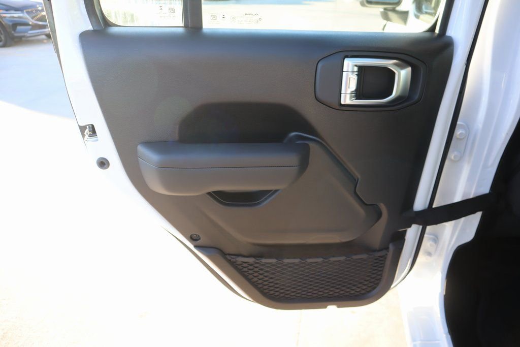 New 2026 Jeep Wrangler Unlimited Sport AWD/4WD image 15