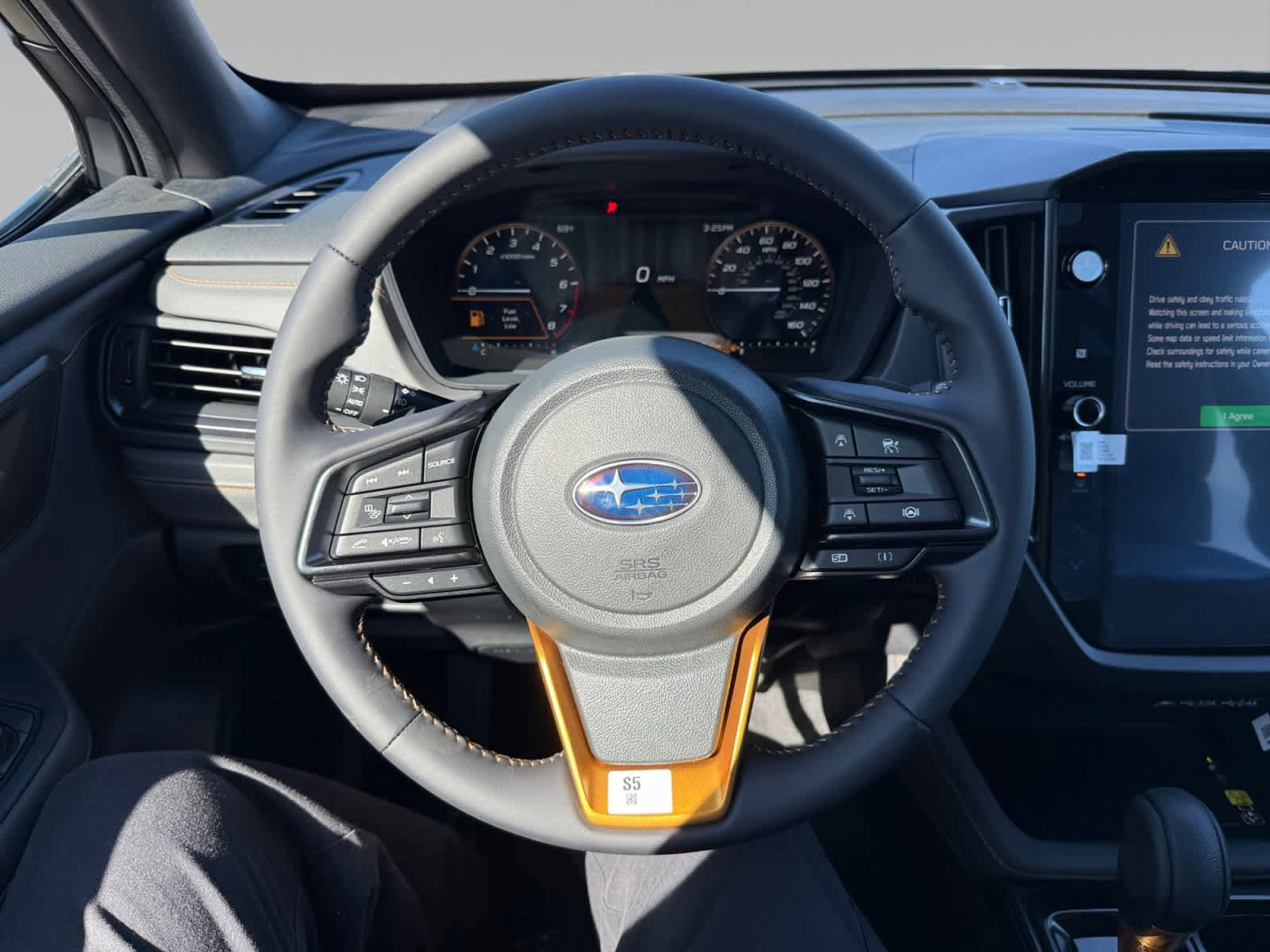 New 2026 Subaru Forester Wilderness AWD/4WD image 11
