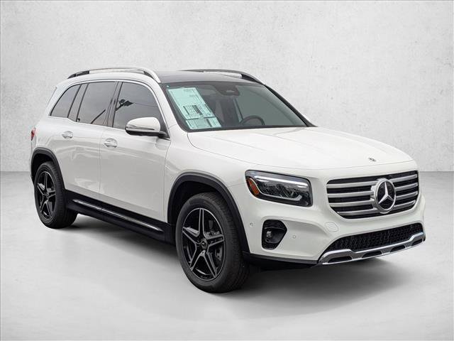 New 2026 Mercedes-Benz GLB 250 4MATIC image 6