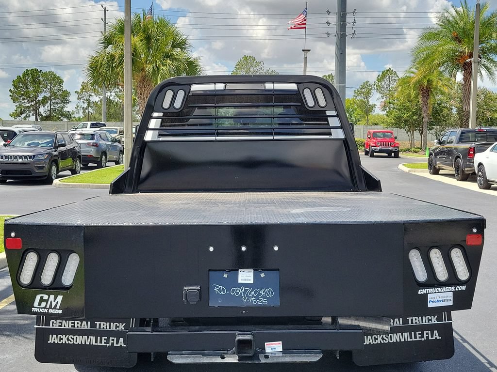 New 2026 RAM 3500 Tradesman w/ Chrome Appearance Group A AWD/4WD image 24