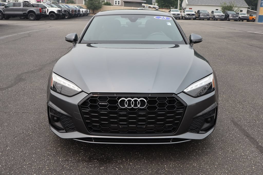 Used 2025 Audi A5 2.0T Premium Plus AWD/4WD image 12