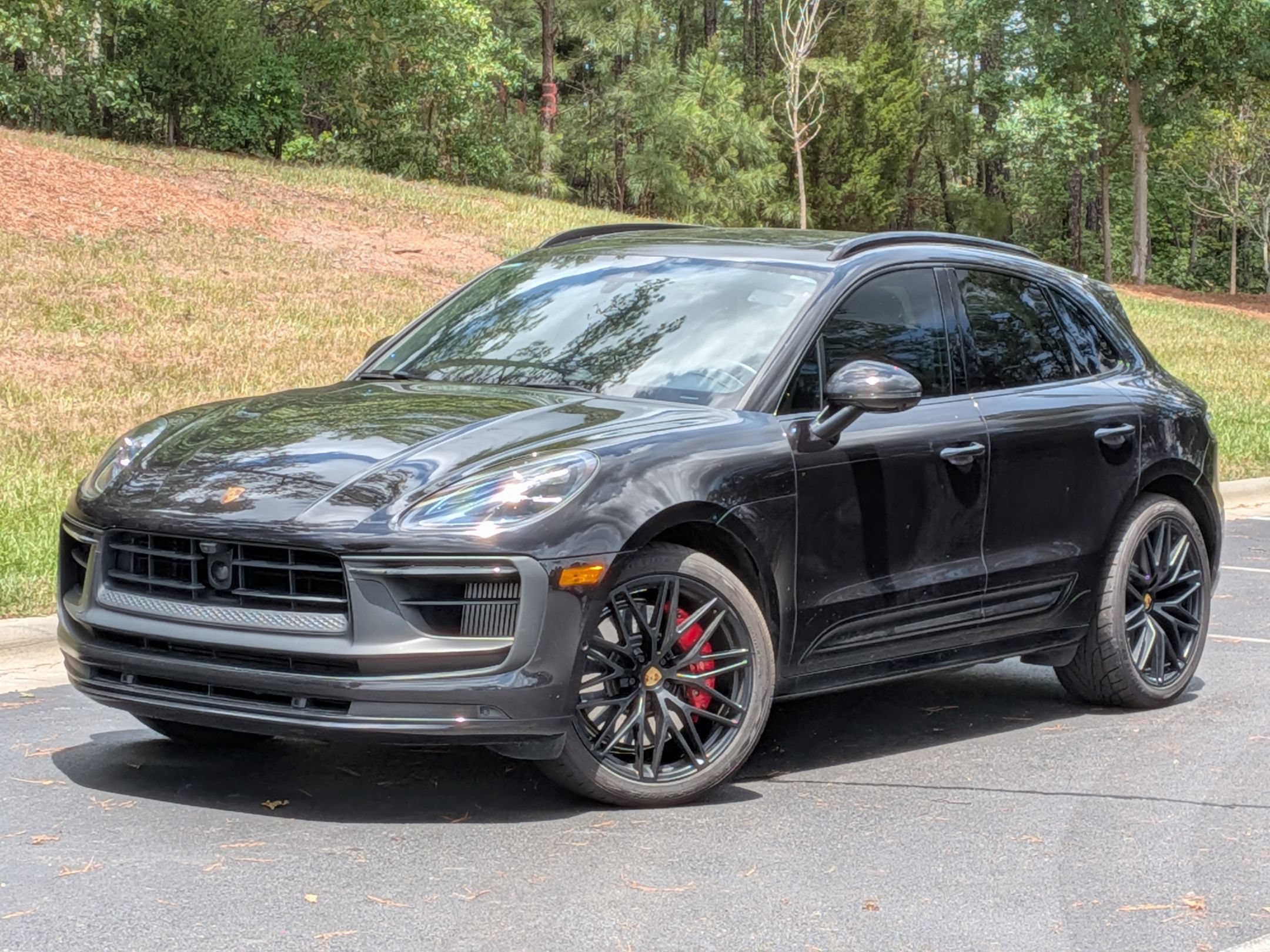 Used 2024 Porsche Macan GTS