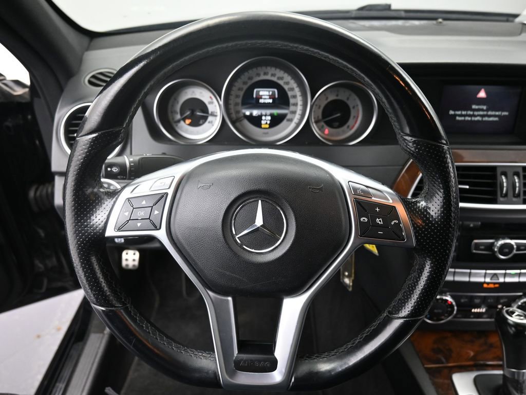 Used 2013 Mercedes-Benz C 300 4MATIC Sedan image 13