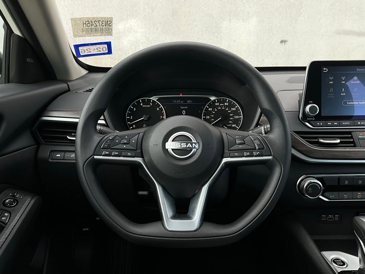 Used 2025 Nissan Altima 2.5 SV image 31