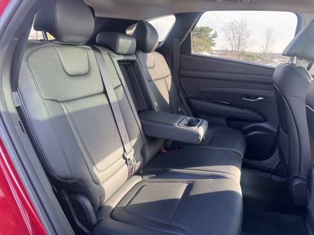 Used 2025 Hyundai Tucson Limited image 18