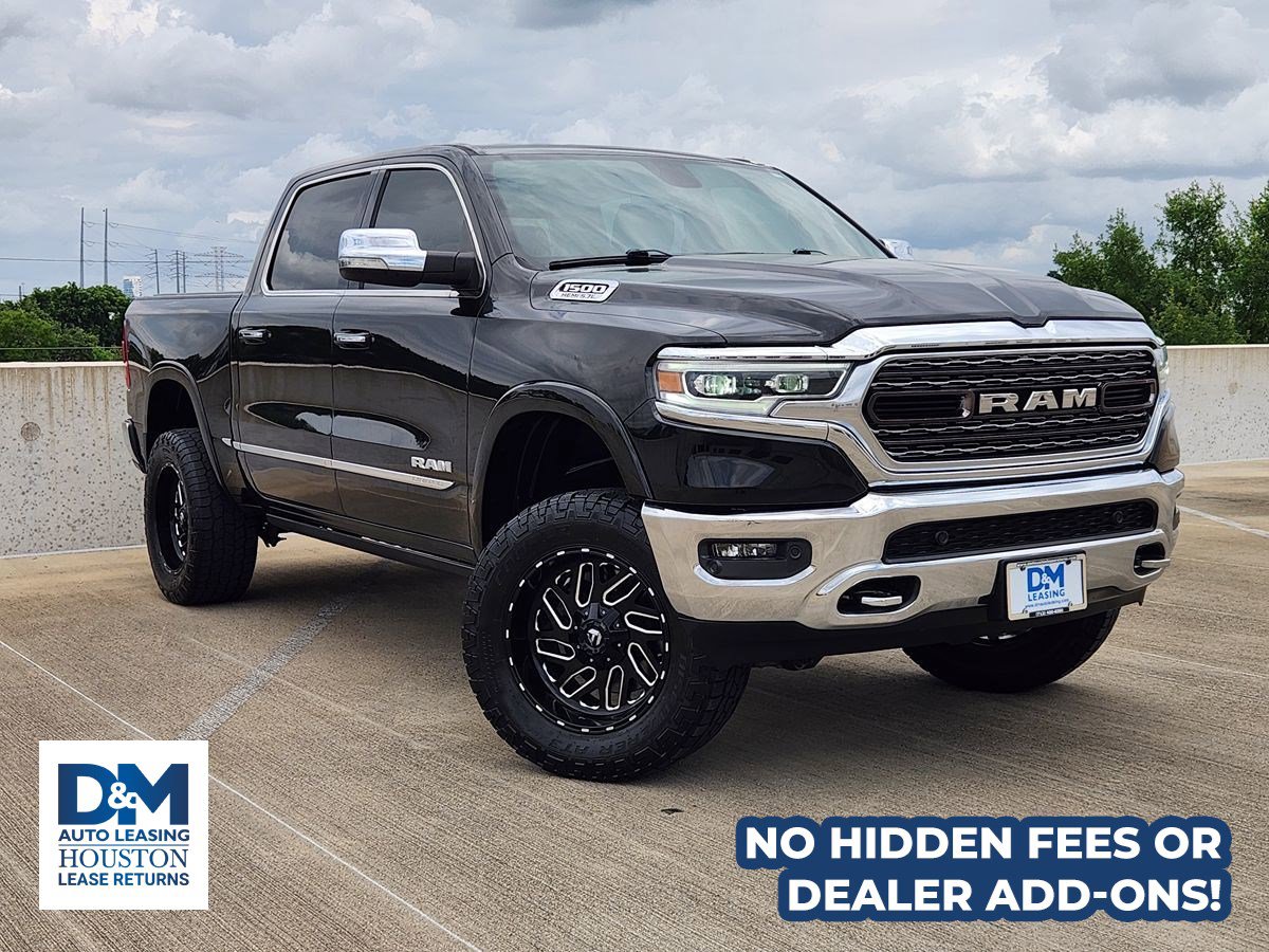 Used 2019 RAM 1500 Limited AWD/4WD video 1