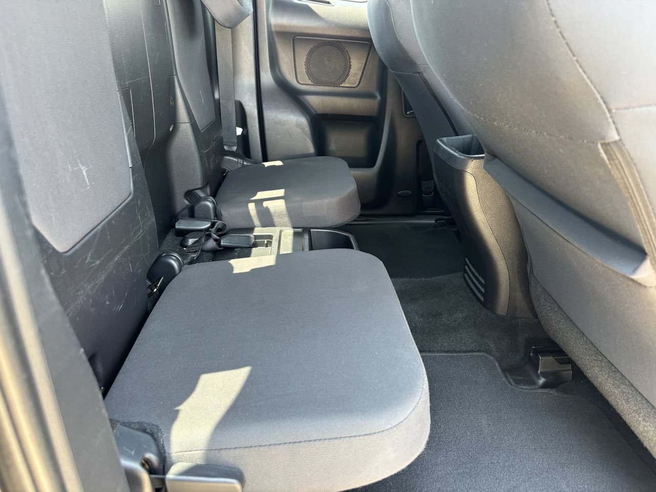 Used 2019 Toyota Tacoma TRD Sport RWD image 11