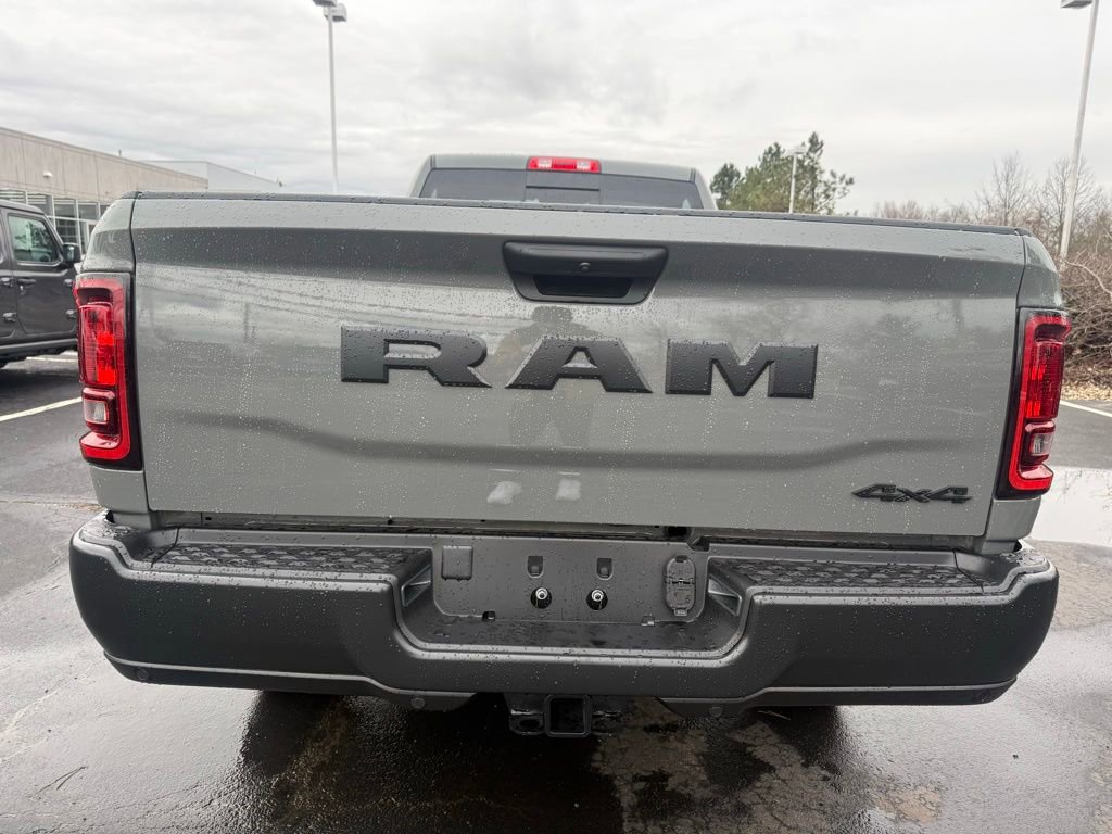 New 2026 RAM 2500 Tradesman image 4